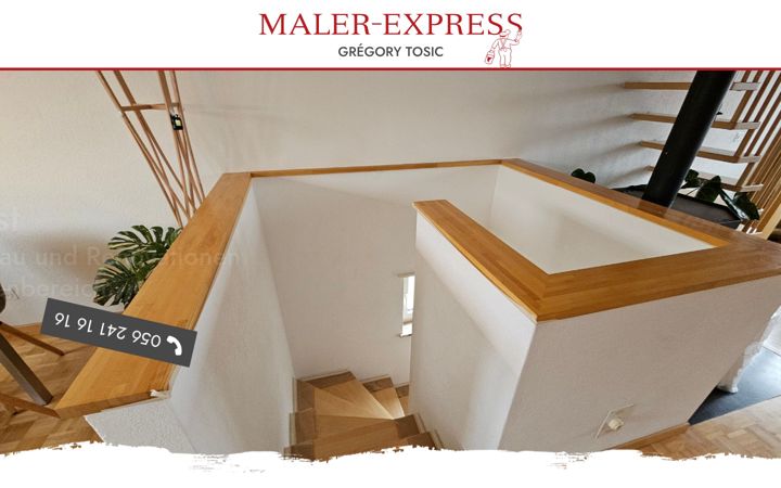 Screenshot of maler-express.ch