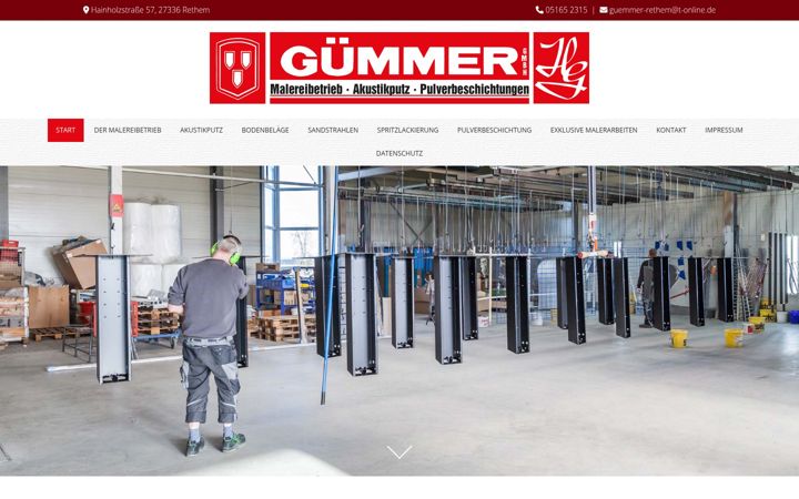 maler-guemmer.de