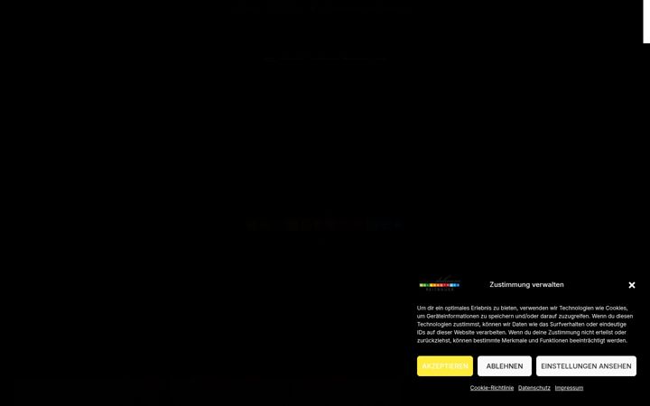 Screenshot of maler-reitbauer.at