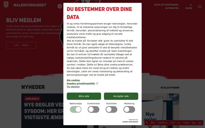 maler.dk