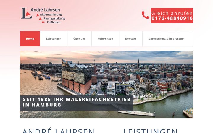 malermeister-lahrsen.de