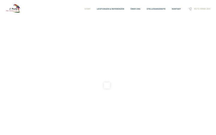 Screenshot of malermeister-poradny.de