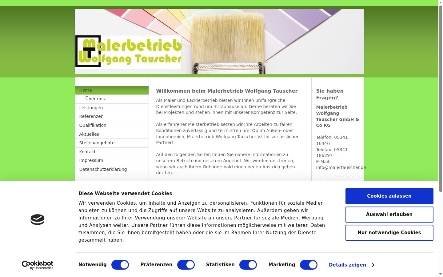 Sutikimo reklamjuostės, rodytos prieš bet kokią sąveiką, ekrano kopija