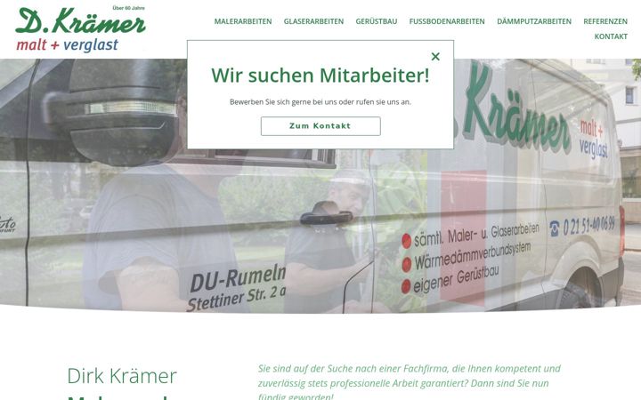 malerwerkstatt-kraemer.de