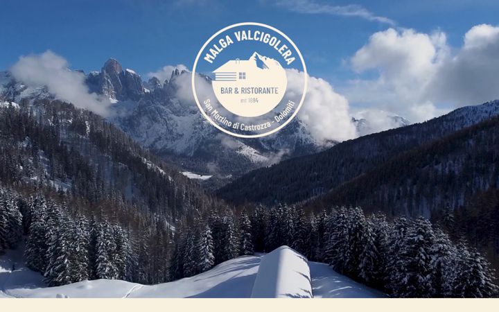 Screenshot of malgavalcigolera.it