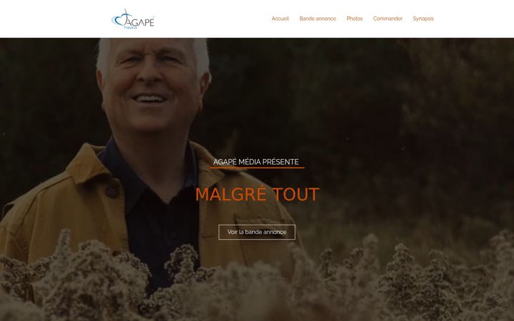 Screenshot di malgretout.fr