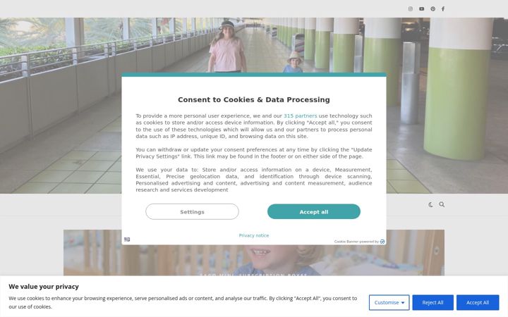 Screenshot of malibukarina.com