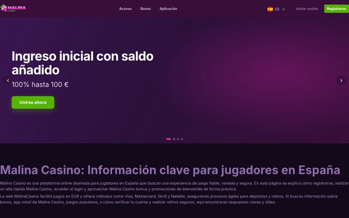 Screenshot of malikdevelopers.com