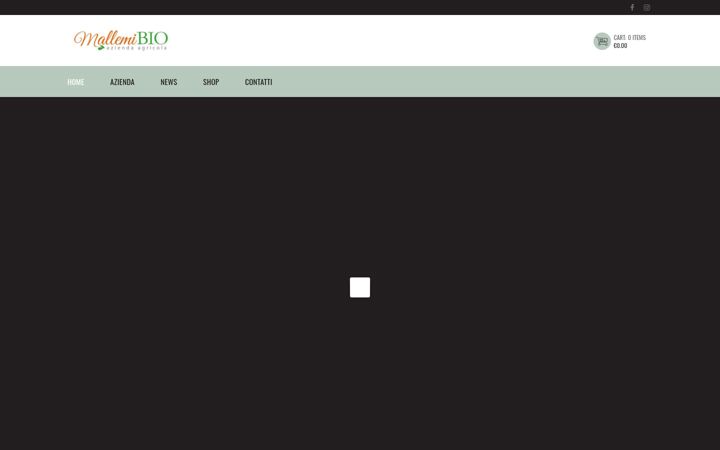 Screenshot of mallemibio.com
