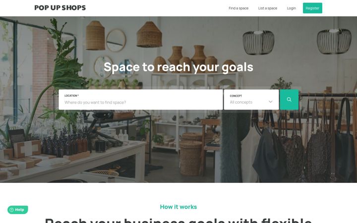 Screenshot of mallmarketing.ch