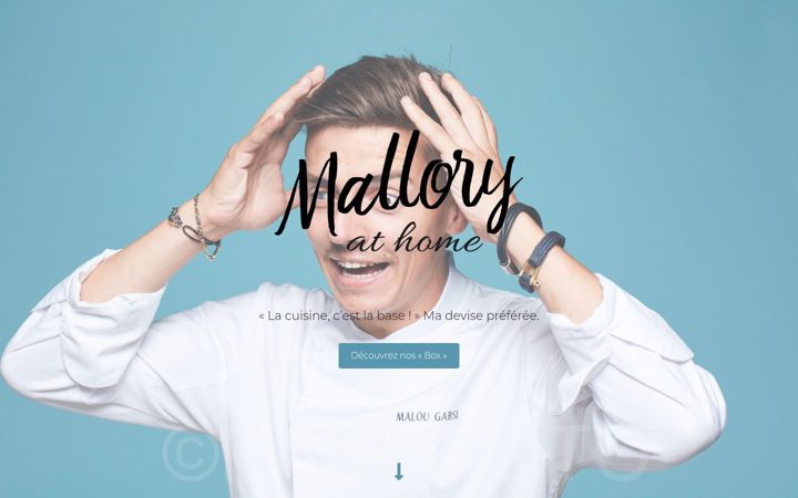 Screenshot of malloryathome.be