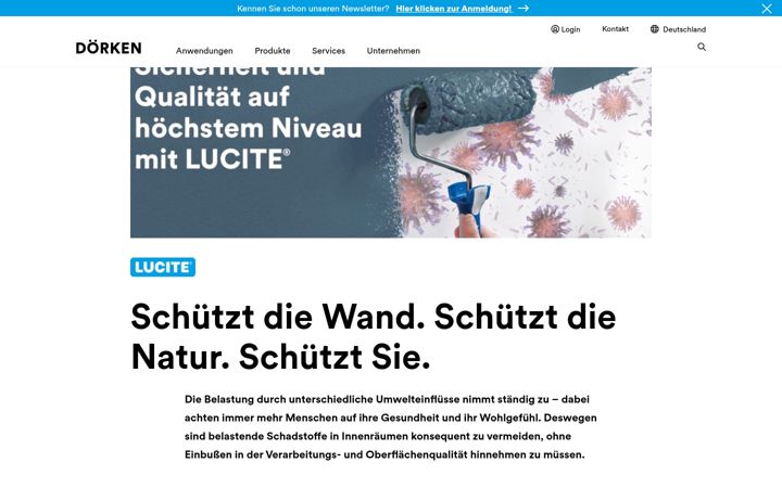 Screenshot of malmalzukunft.de