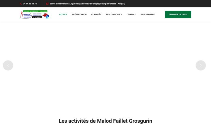 Screenshot of malod-faillet-grosgurin.fr