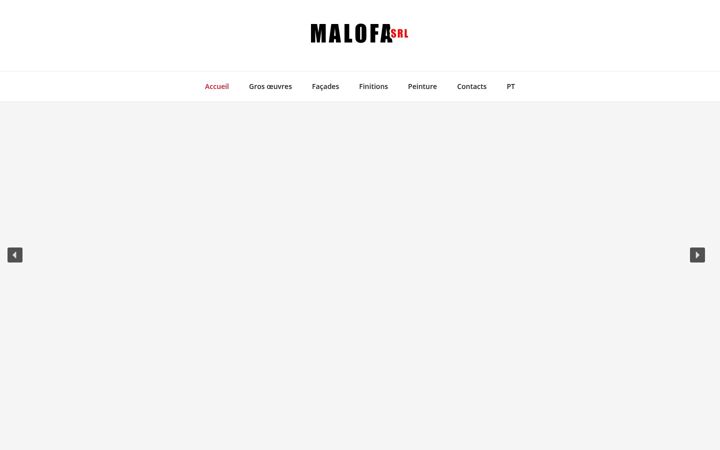 Screenshot of malofa21.be