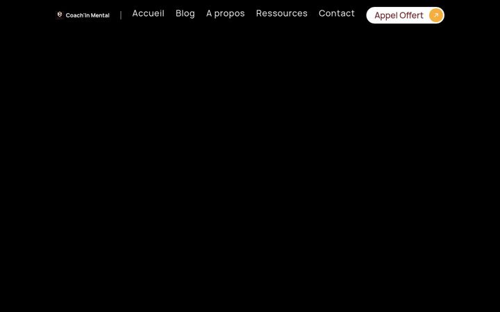 Screenshot of maloriebernard.com