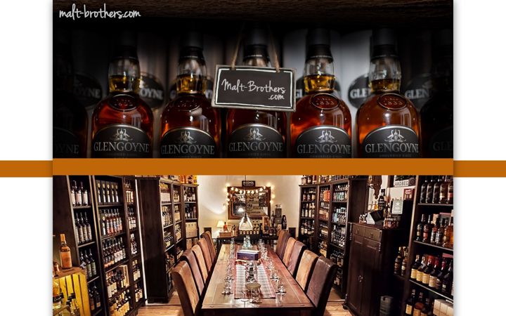 Screenshot of malt-brothers.com