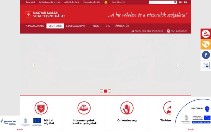 Screenshot ta' maltai.hu
