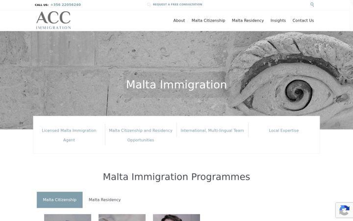 maltaimmigration.eu