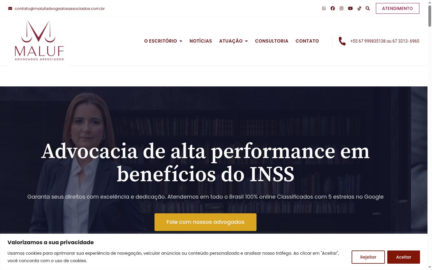 Snímka obrazovky banera súhlasu zobrazeného pred akoukoľvek interakciou