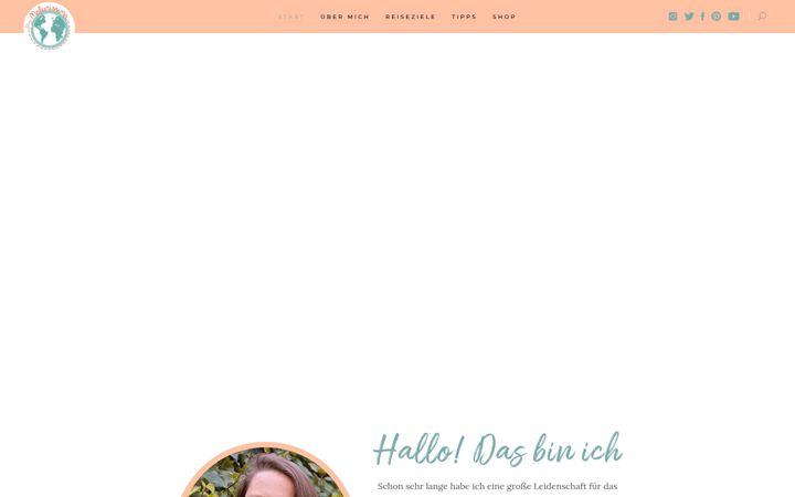 Screenshot of malunissima.com