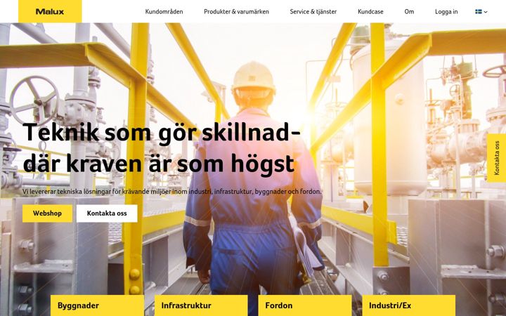 malux.se
