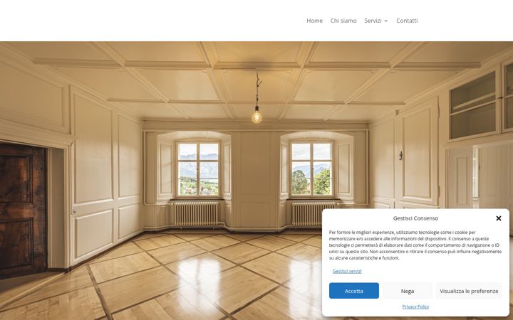 Screenshot of malvasrl.it