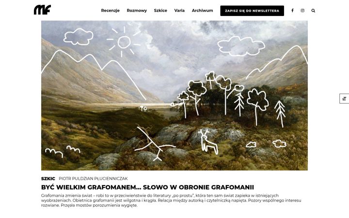 Screenshot of malyformat.com