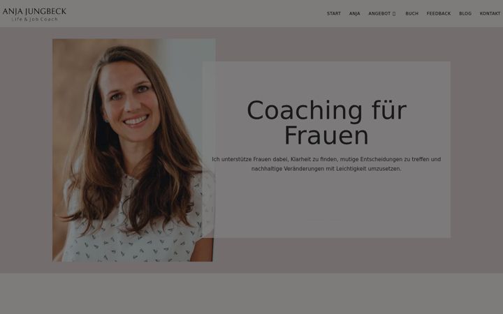 Ekrano kopija mama-coaching-muenchen.de