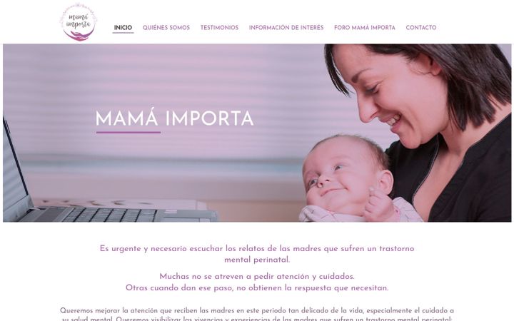 mamaimporta.org