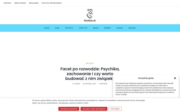 Screenshot of mamaluch.pl