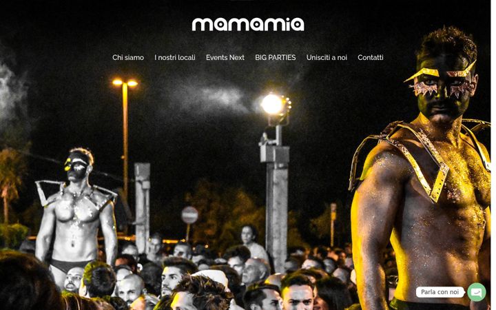 Screenshot of mamamia.tv