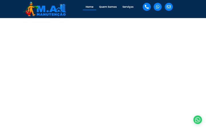 Screenshot of mamanutencao.com.br