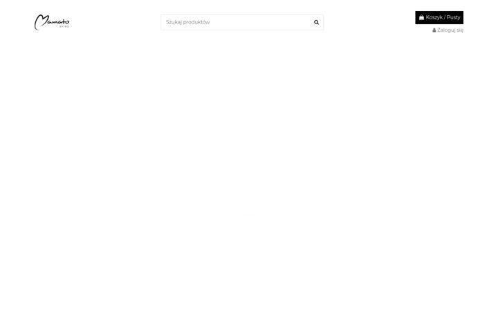 Screenshot of mamato.pl