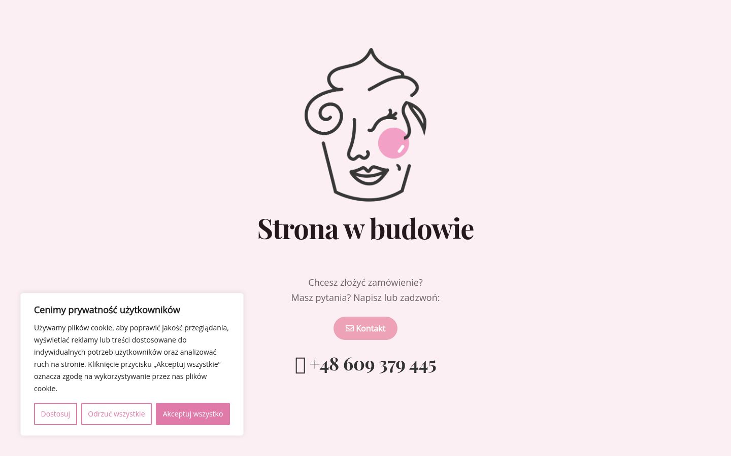 Snímek obrazovky baneru souhlasu zobrazeného před jakoukoli interakcí