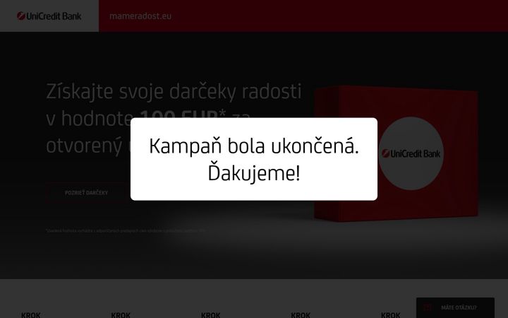 Screenshot of mameradost.eu
