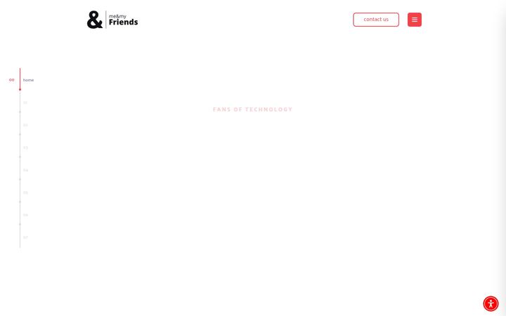 Screenshot of mamf.pl