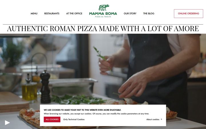 mammaroma.com