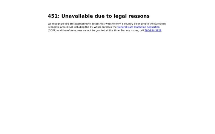 Screenshot of mammothtimes.com