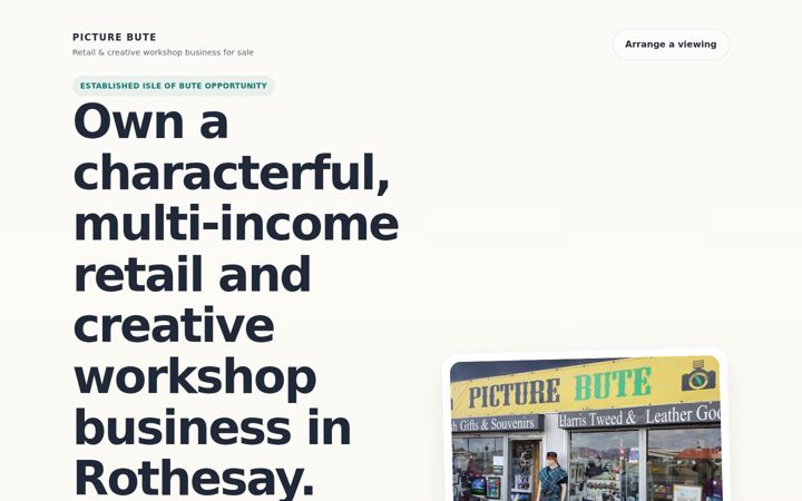 Screenshot of mamretail.co.uk