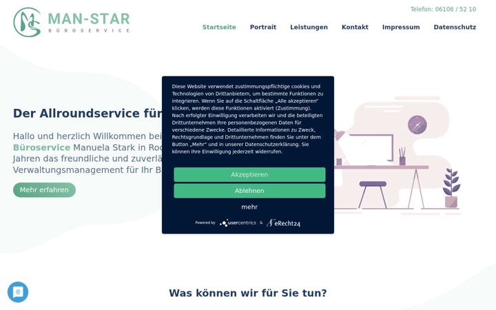 Screenshot of man-star.de