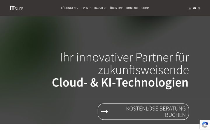 Screenshot of managedcloudinfrastructure.com