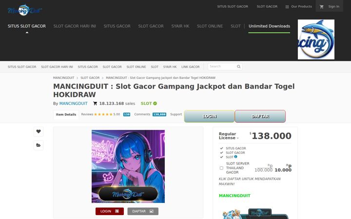 mancingduit-official.com