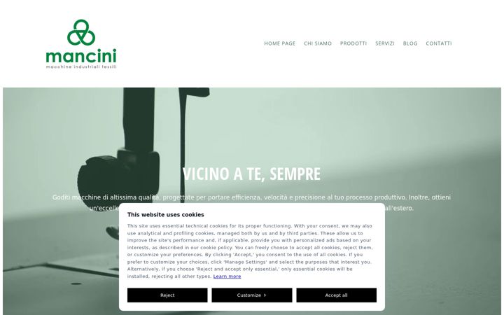 mancinisrl.net
