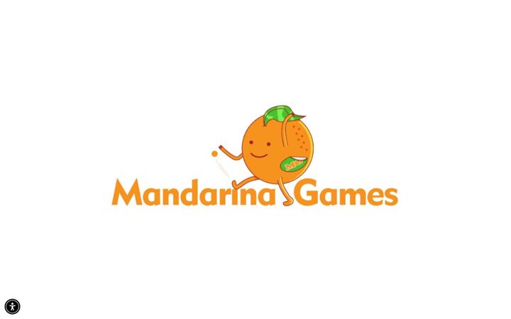Screenshot of mandarinagames.com