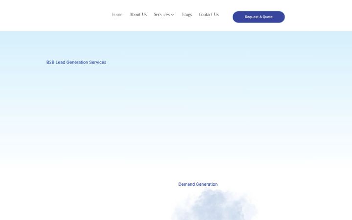 Screenshot of manditsolutions.com