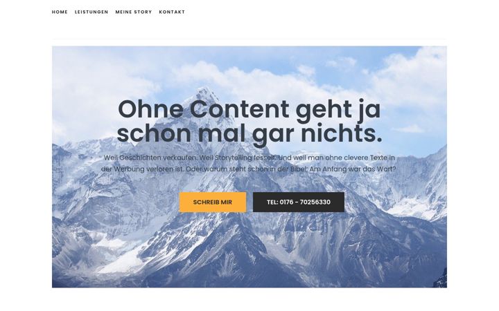 Screenshot of mandlermartin.com