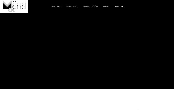 Screenshot of mandmand.ee