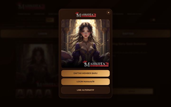 Screenshot of mandpa.org