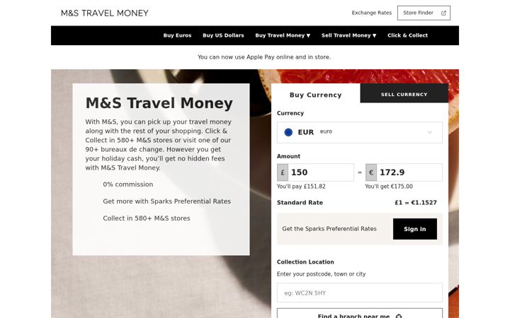 Екранна снимка на mandstravelmoney.com