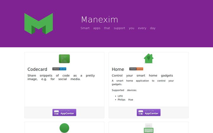 manexim.com